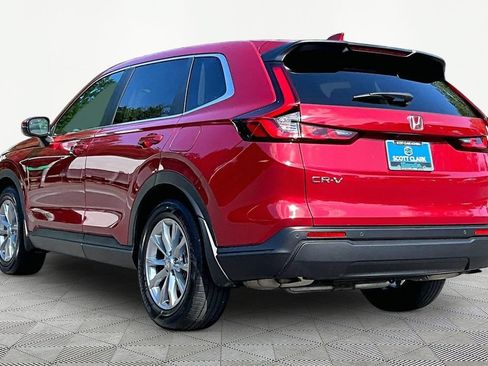 Used 2025 Honda CR-V EX-L image 5