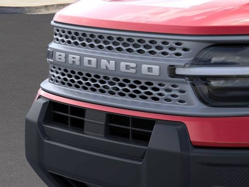 New 2025 Ford Bronco Sport Big Bend w/ Convenience Package AWD/4WD image 18