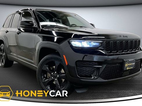 Used 2023 Jeep Grand Cherokee Altitude AWD/4WD image 1
