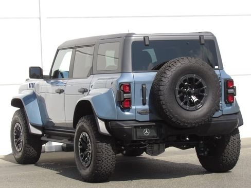 Used 2024 Ford Bronco Raptor w/ Interior Carbon Fiber Pack 6 AWD/4WD image 5