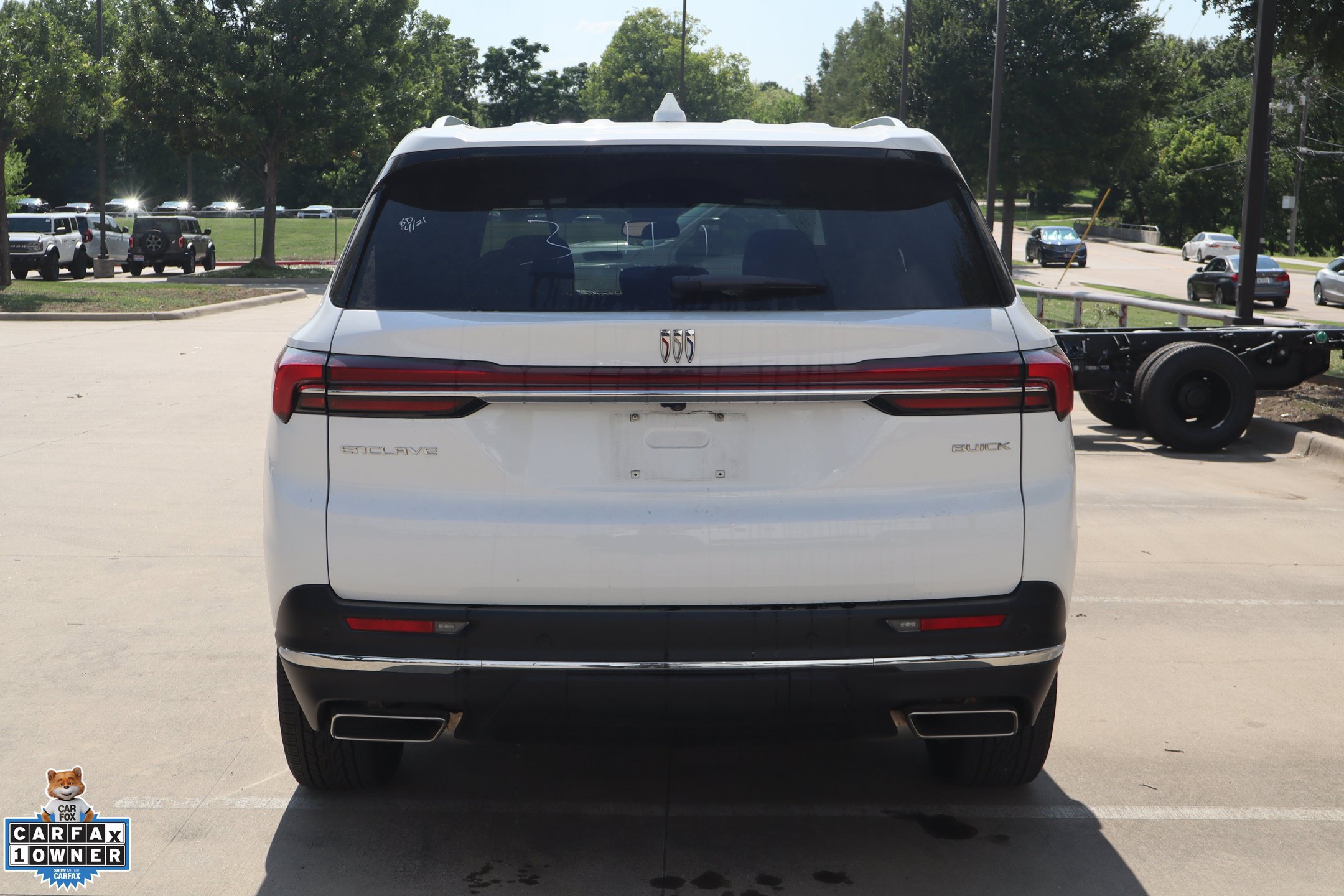 Used 2026 Buick Enclave Preferred FWD image 6