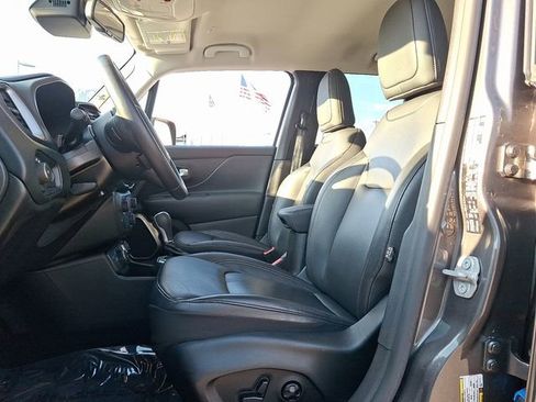 Used 2021 Jeep Renegade Limited image 13