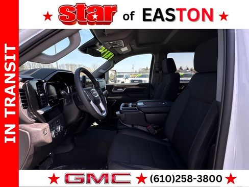 New 2026 GMC Sierra 2500 SLE w/ SLE Value Package; AWD/4WD image 13