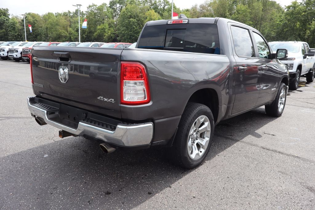 Used 2022 RAM 1500 Big Horn AWD/4WD image 31