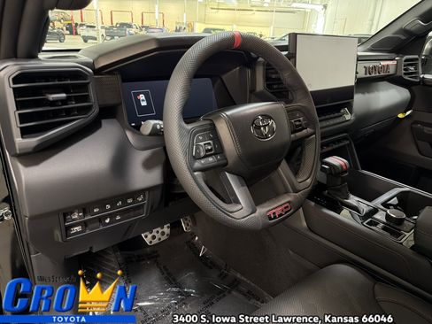 New 2026 Toyota Tundra TRD Pro AWD/4WD image 14