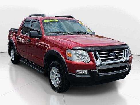 Used 2010 Ford Explorer Sport Trac XLT RWD image 1