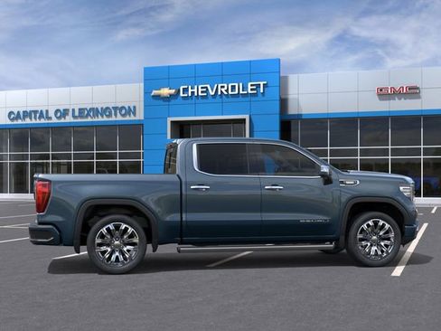 New 2026 GMC Sierra 1500 Denali w/ Denali Reserve Package AWD/4WD image 5