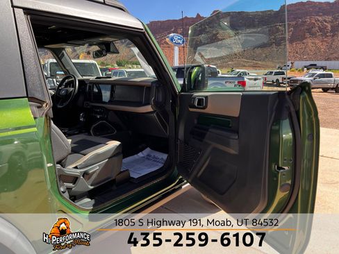Used 2024 Ford Bronco Big Bend AWD/4WD image 38