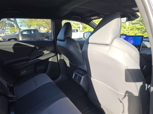 New 2026 Toyota bZ image 16