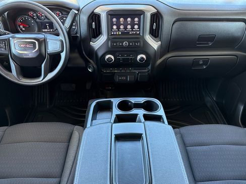 Used 2025 GMC Sierra 1500 Pro w/ Graphite Edition image 17