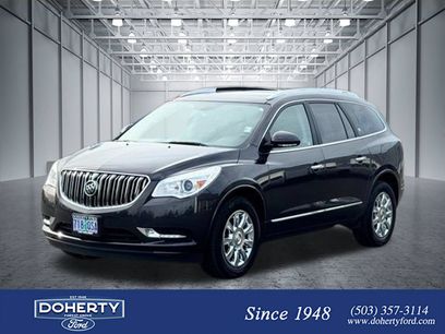 Used 2014 Buick Enclave Leather w/ Trailering Provision Package