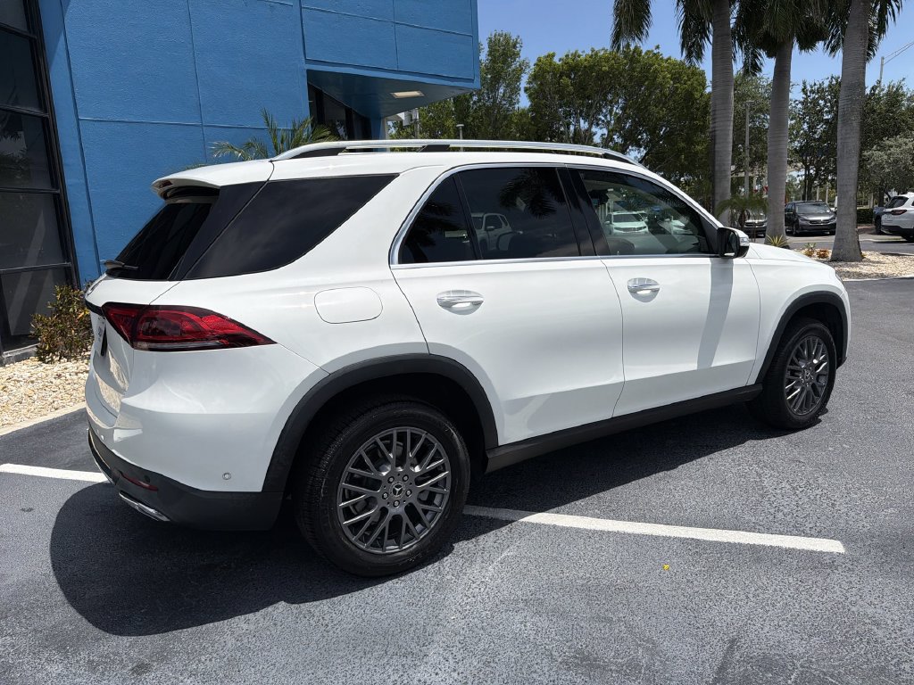 Used 2021 Mercedes-Benz GLE 350 image 8