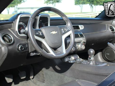 Used 2012 Chevrolet Camaro SS w/ RS Package image 19