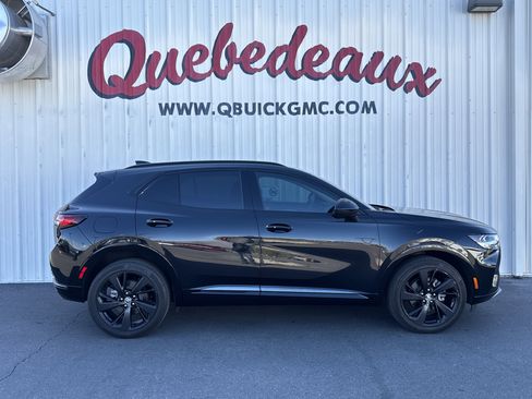 Used 2023 Buick Envision Preferred w/ Sport Touring Package image 28