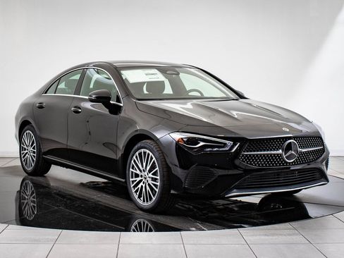 Certified 2025 Mercedes-Benz CLA 250 4MATIC image 12