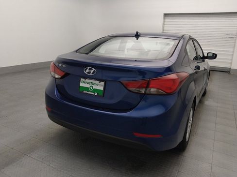 Used 2016 Hyundai Elantra SE FWD image 7