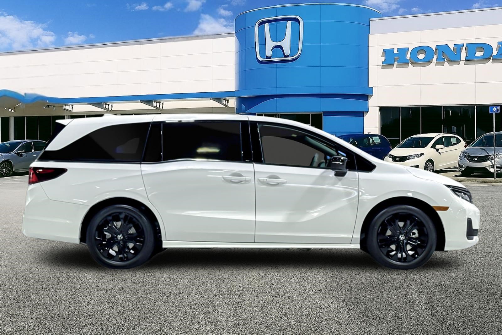 New 2027 Honda Odyssey Sport-L image 7