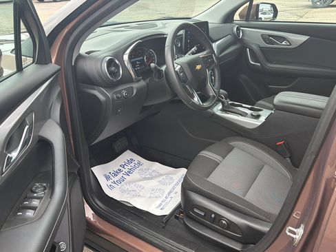 Used 2024 Chevrolet Blazer LT w/ Convenience Package image 8