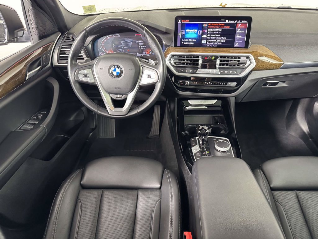 Used 2022 BMW X3 xDrive30i w/ Premium Package 2 AWD/4WD image 5