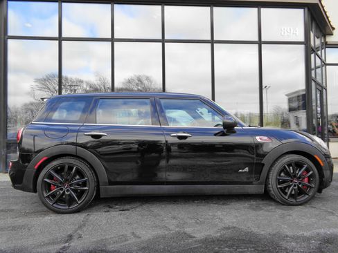 Used 2017 MINI Cooper Clubman John Cooper Works image 4