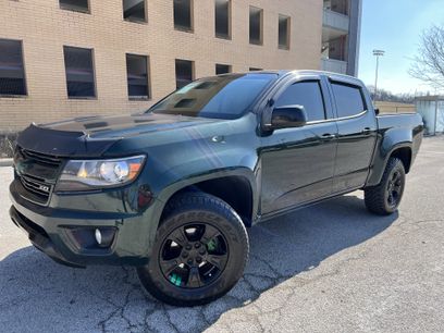 Used 2015 Chevrolet Colorado Z71