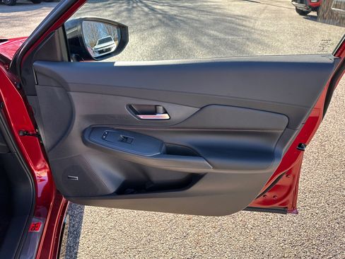 New 2026 Nissan Sentra SR w/ SR Premium Package image 14