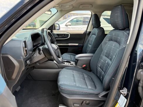 Certified 2023 Ford Bronco Sport Heritage w/ Heritage Convenience Package AWD/4WD image 11