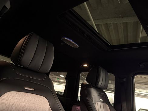 New 2027 Mercedes-Benz G 63 AMG 4MATIC image 16