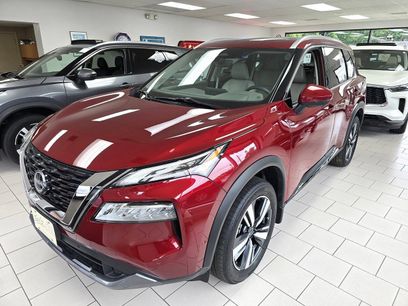 Used 2023 Nissan Rogue SL w/ SL Premium Package