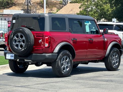 New 2026 Ford Bronco Big Bend AWD/4WD image 3