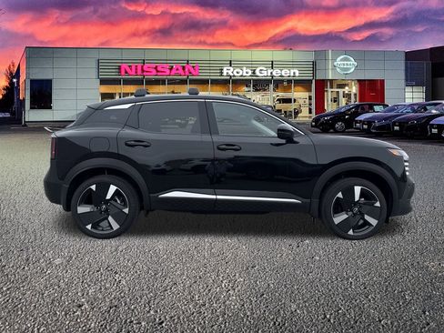 New 2026 Nissan Kicks SR w/ Cold Weather Package image 35