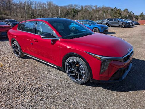New 2026 Kia K4 GT-Line FWD image 6