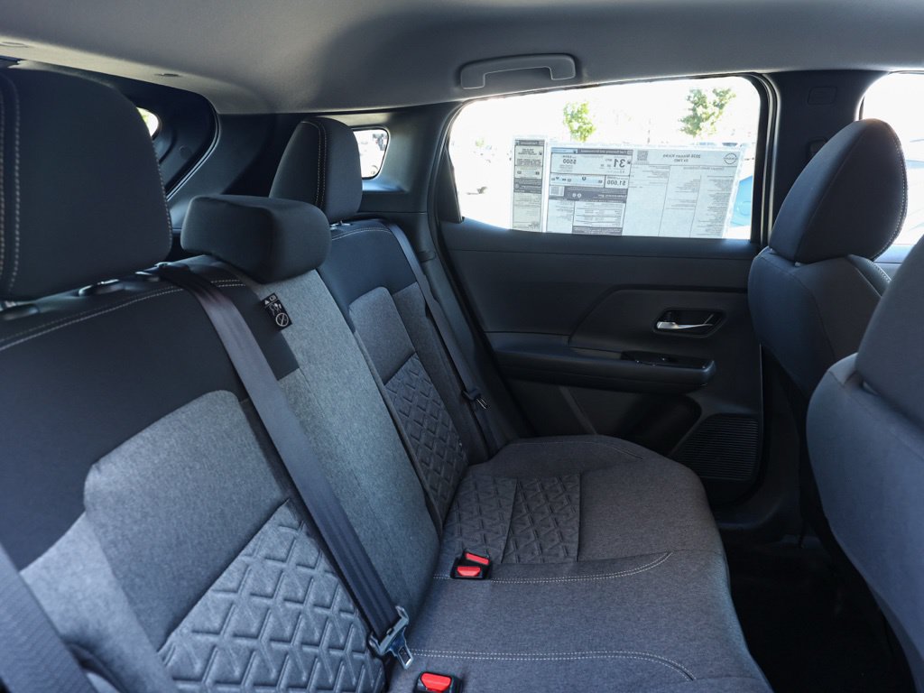 Used 2026 Nissan Kicks SV FWD image 19