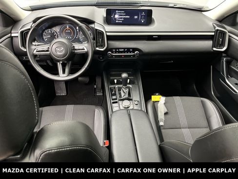 Certified 2026 MAZDA CX-50 AWD 2.5 S w/ Preferred Pkg image 4