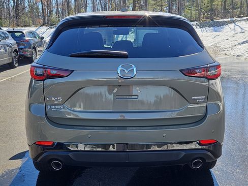 Certified 2025 MAZDA CX-5 Carbon Edition image 26
