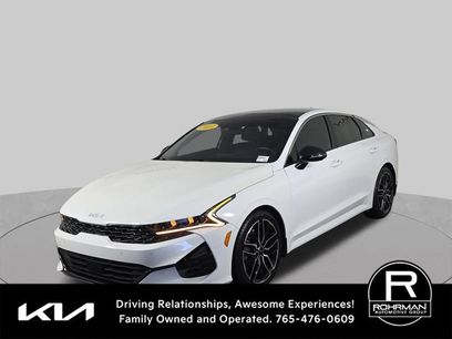 Used 2023 Kia K5 GT w/ GT1 Package