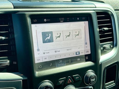 Used 2022 RAM 1500 Classic Warlock w/ Electronics Group AWD/4WD image 14