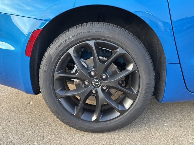 New 2026 Chrysler Pacifica Select w/ S Appearance Package FWD image 9