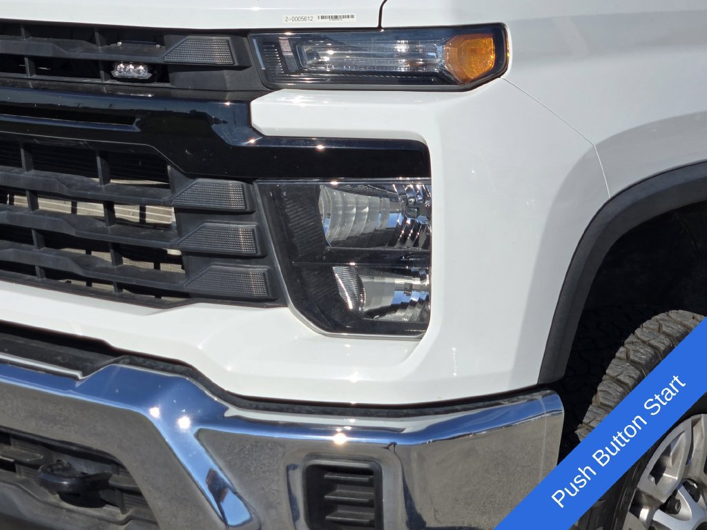 Used 2024 Chevrolet Silverado 2500 W/T w/ WT Fleet Convenience Package AWD/4WD image 11