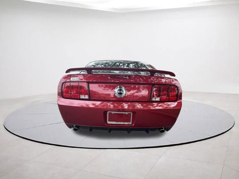 Used 2007 Ford Mustang GT Premium image 4