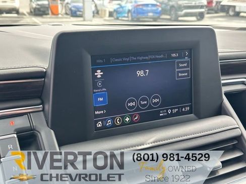 Certified 2024 Chevrolet Tahoe LS AWD/4WD image 8