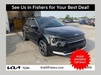 New 2025 Kia Niro EX Touring video 1