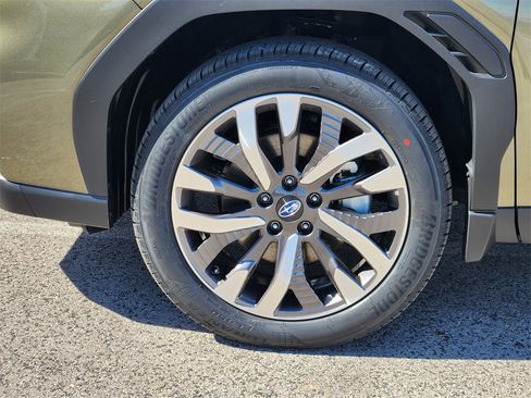 New 2026 Subaru Forester Touring image 7