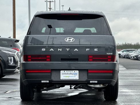 New 2026 Hyundai Santa Fe SE image 5