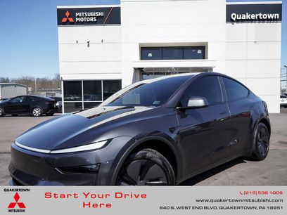 Used 2026 Tesla Model Y Long Range