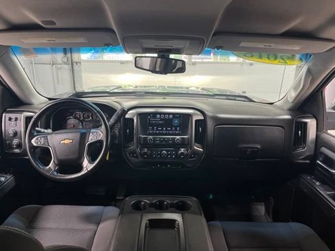 Used 2018 Chevrolet Silverado 1500 LT w/ All Star Edition AWD/4WD image 41