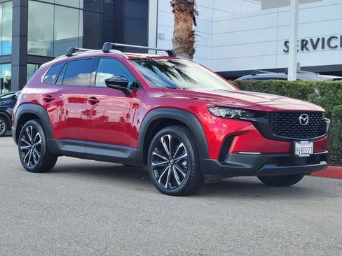 Certified 2025 MAZDA CX-50 AWD 2.5 S w/ Cargo Package image 28
