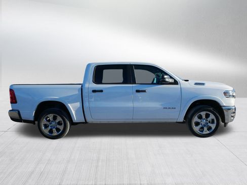 New 2026 RAM 1500 Big Horn AWD/4WD image 8