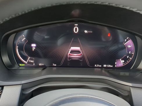 Certified 2025 MAZDA CX-90 Plug-In Hybrid w/ Premium Plus AWD/4WD image 21