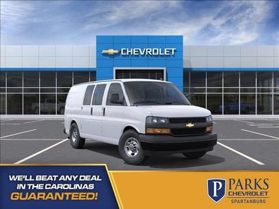 New 2026 Chevrolet Express 2500 w/ Driver Convenience Package